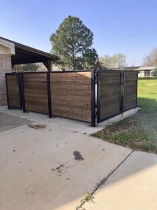 Contracting in Texas