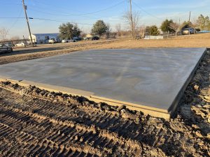Contracting in Texas