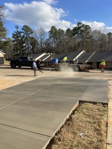 Contracting in Texas