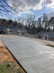 Contracting in Texas