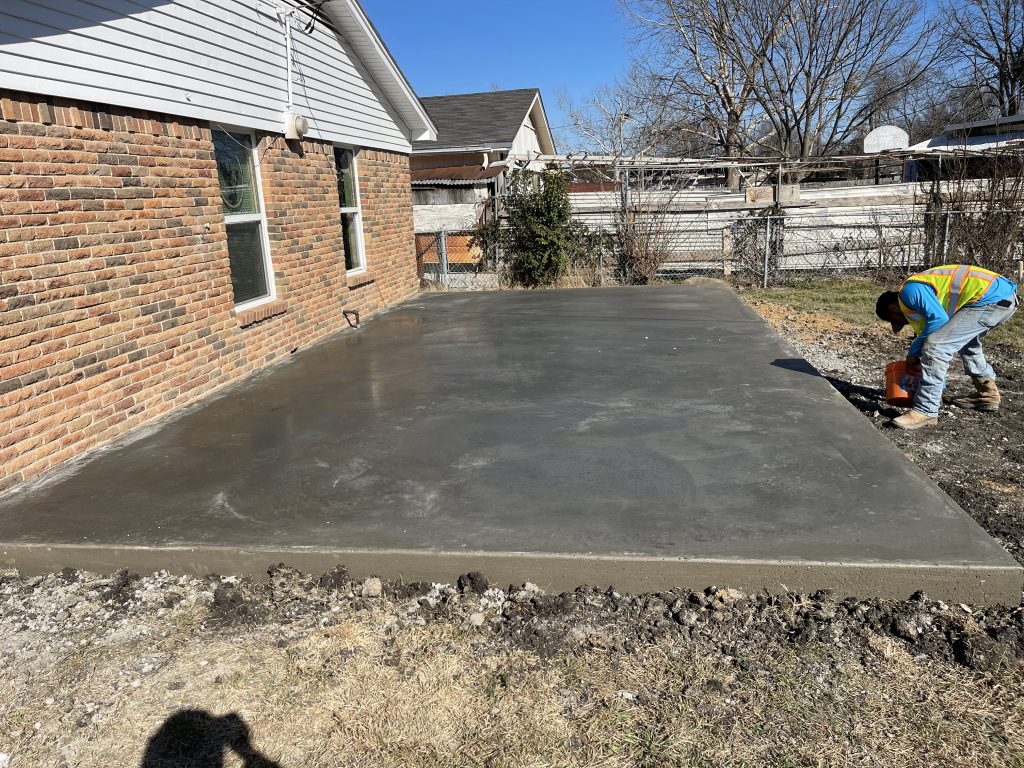 Contracting in Texas Contracting in Texas