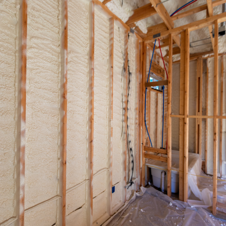 Open & Closed Cell Spray Foam Insulation in Texas Open & Closed Cell Spray Foam Insulation in Texas