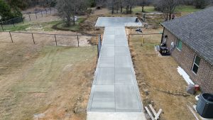 Contracting in Texas